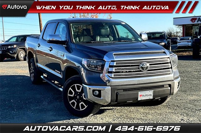 Used 2020 Toyota Tundra Limited