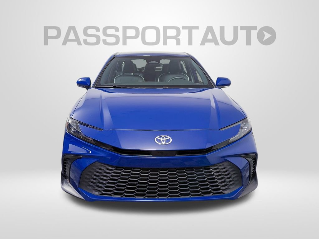 Certified 2025 Toyota Camry SE AWD/4WD image 10