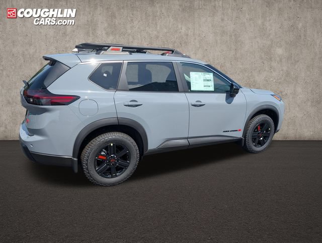 New 2026 Nissan Rogue SV w/ Rock Creek Premium Package AWD/4WD image 9