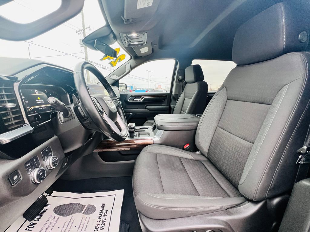 Used 2024 GMC Sierra 1500 Elevation w/ X31 Off-Road Package image 20