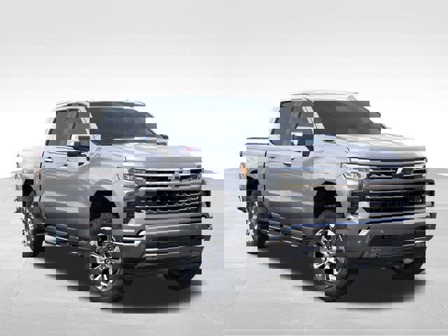New 2026 Chevrolet Silverado 1500 LTZ image 7