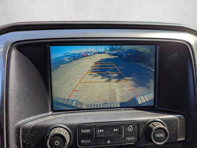 Used 2017 Chevrolet Silverado 1500 LTZ w/ High Desert Package image 18