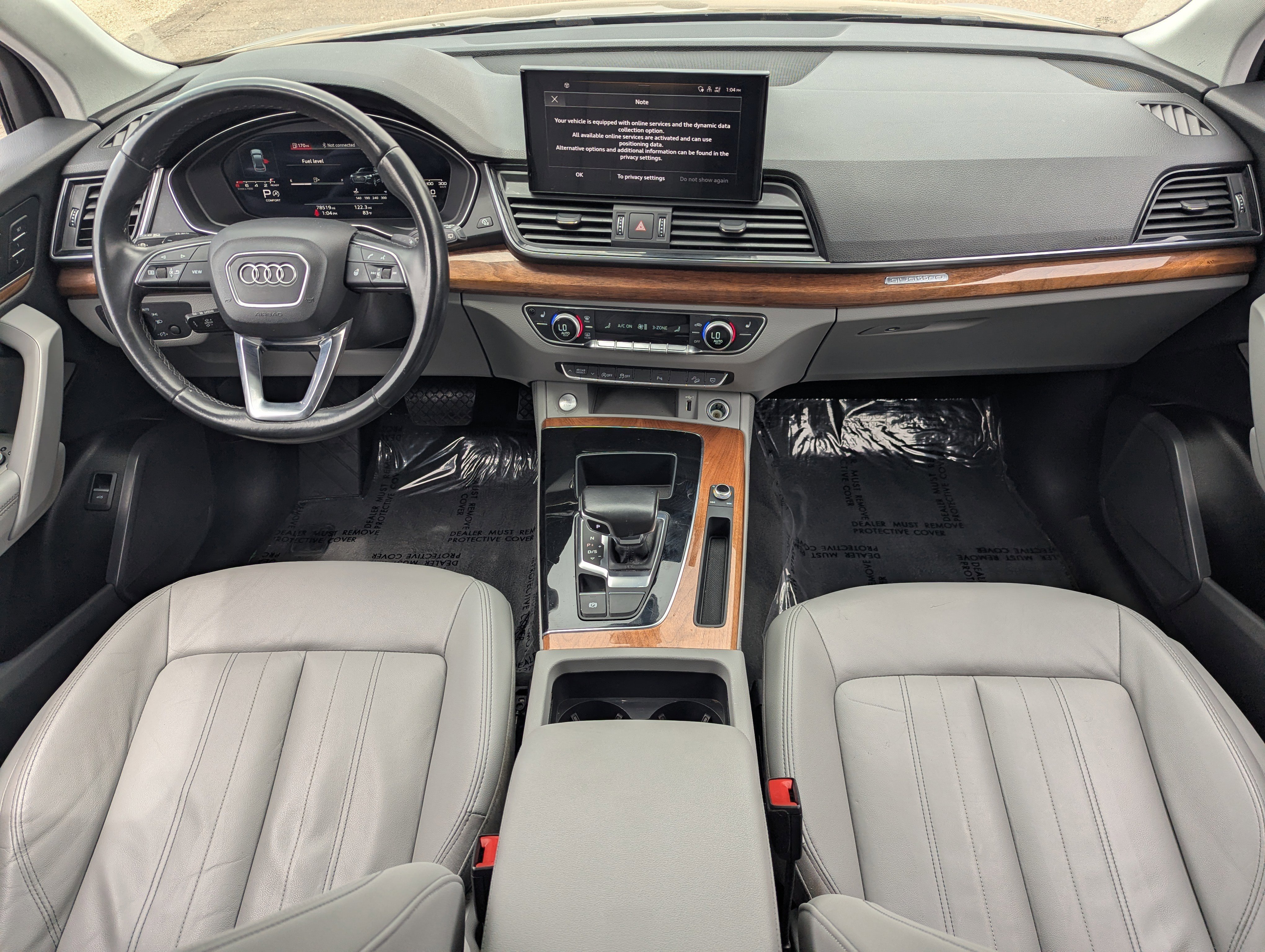 Used 2022 Audi Q5 2.0T Premium Plus AWD/4WD image 12