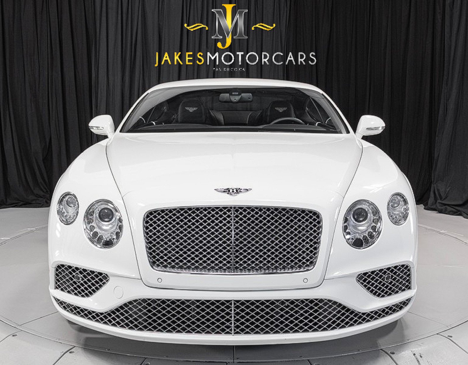 Used 2016 Bentley Continental GT AWD/4WD image 17