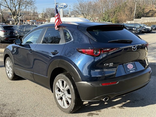 Used 2022 MAZDA CX-30 AWD 2.5 S w/ Preferred Package image 7
