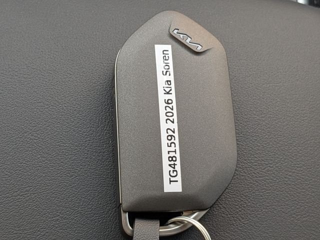 New 2026 Kia Sorento LX FWD image 29
