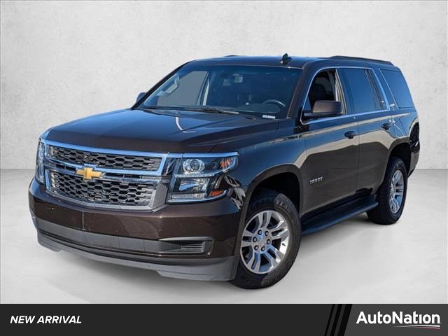 Used 2018 Chevrolet Tahoe LS w/ Max Trailering Package