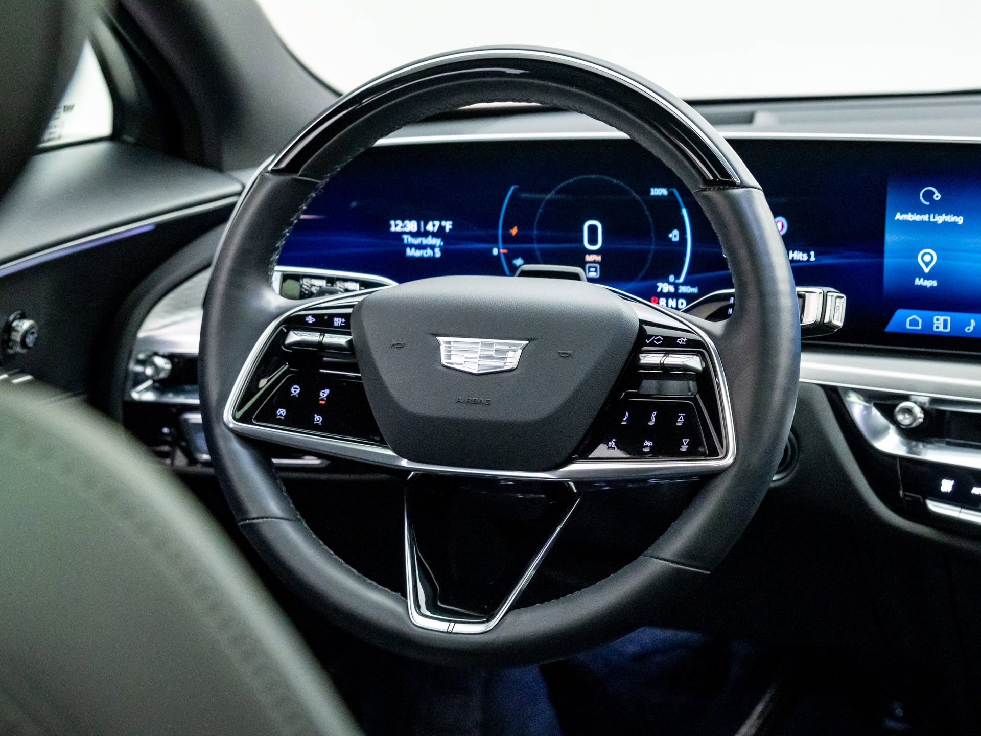 Used 2025 Cadillac Lyriq Luxury w/ LPO, Floor Liner Package image 13