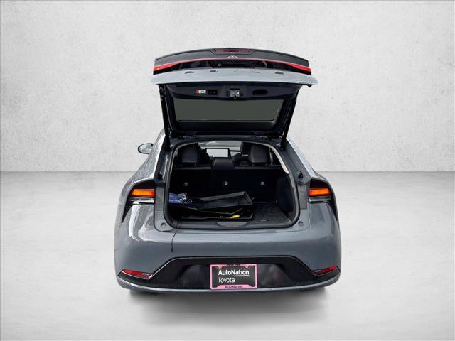Certified 2025 Toyota Prius Limited AWD/4WD image 7