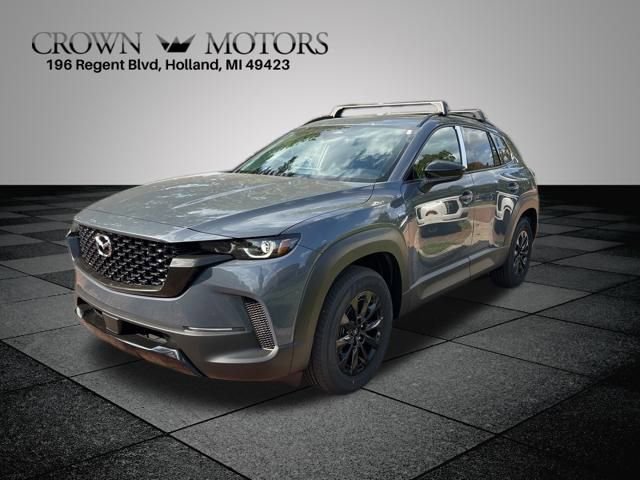 New 2025 MAZDA CX-50 AWD 2.5 Hybrid w/ Cargo Package image 3