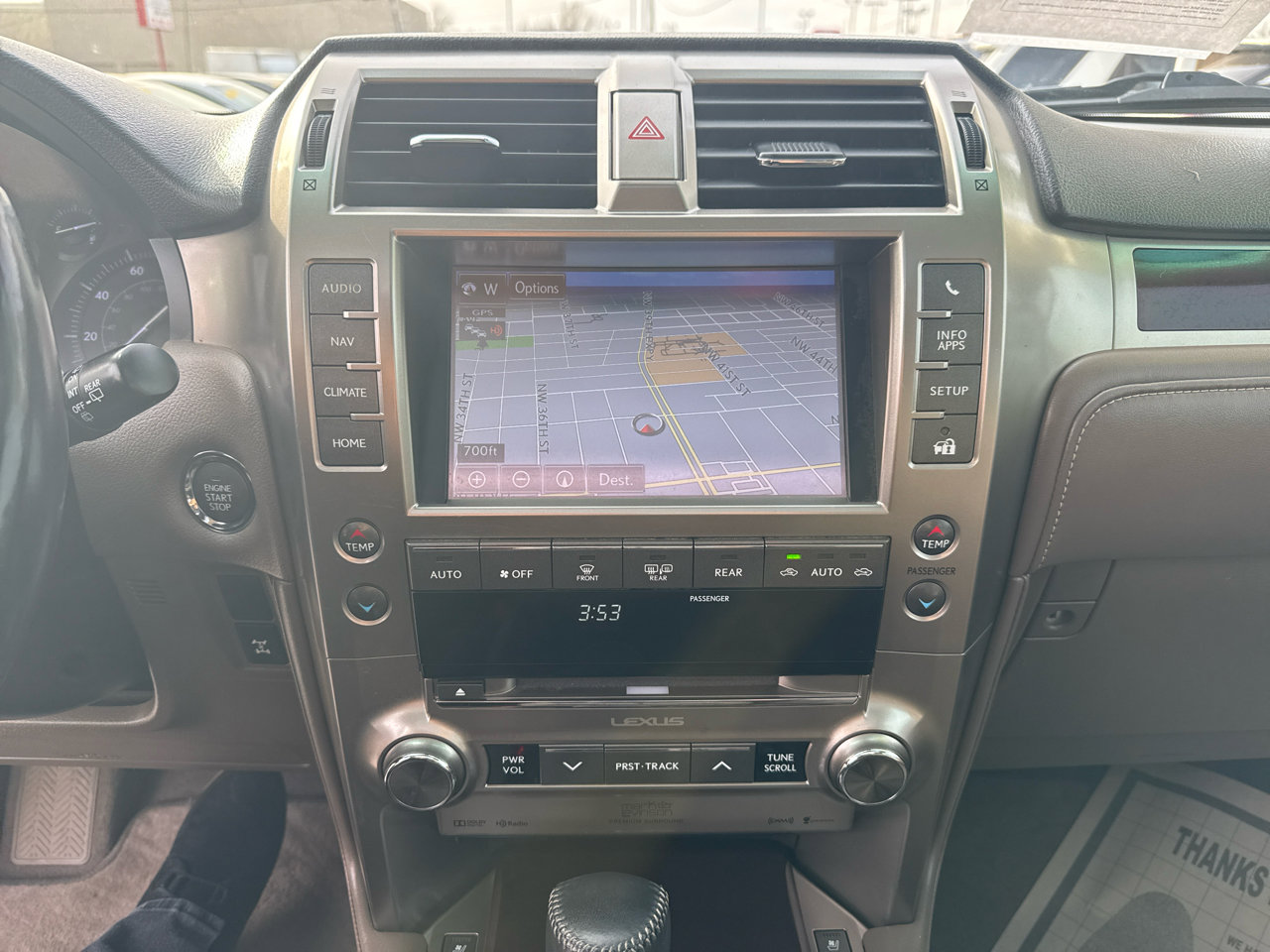 Used 2018 Lexus GX 460 Luxury w/ Preferred Accessory Package image 22