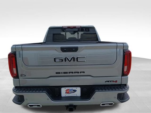 New 2026 GMC Sierra 1500 AT4 w/ AT4 Premium Package AWD/4WD image 4