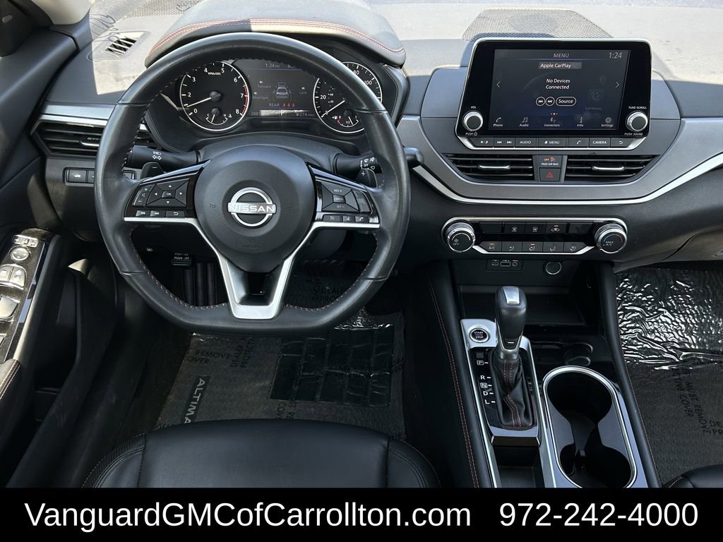 Used 2024 Nissan Altima 2.5 SR image 11
