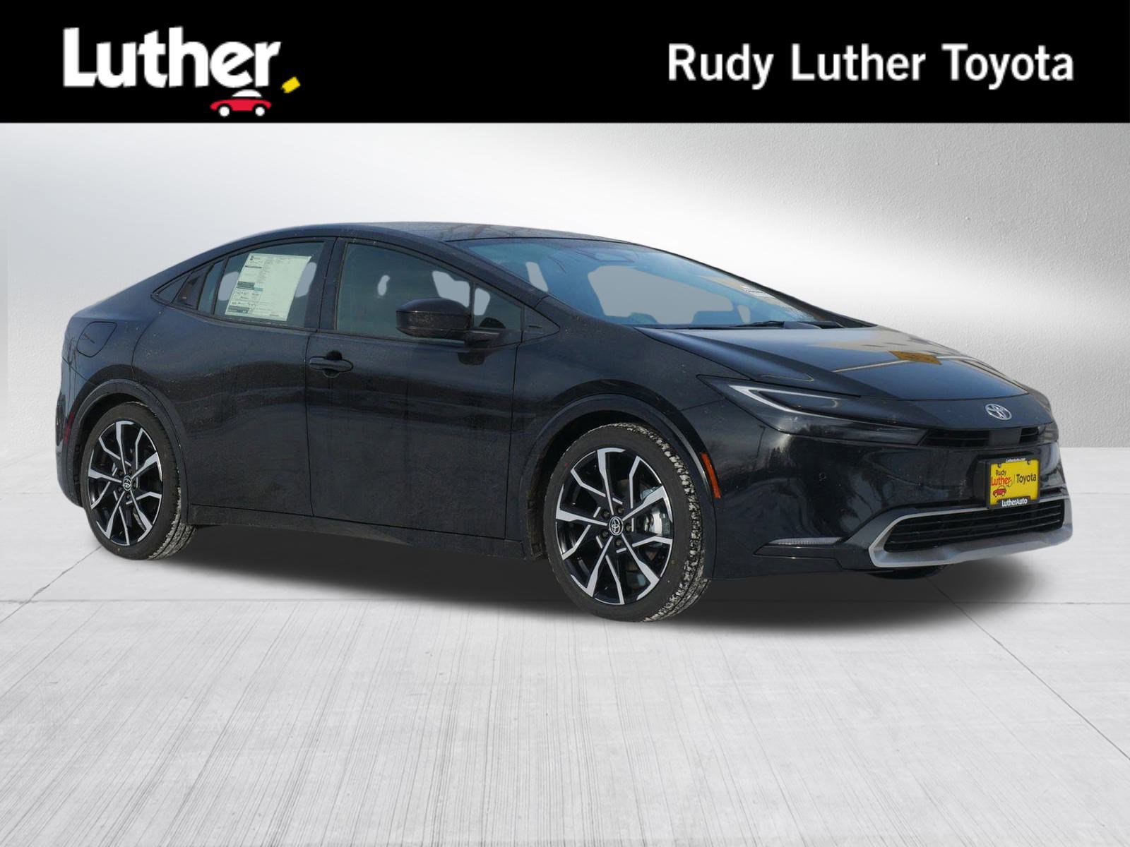 New 2026 Toyota Prius XSE