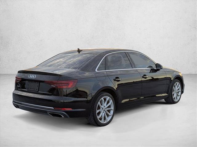 Used 2019 Audi A4 2.0T Premium w/ Convenience Package FWD image 5