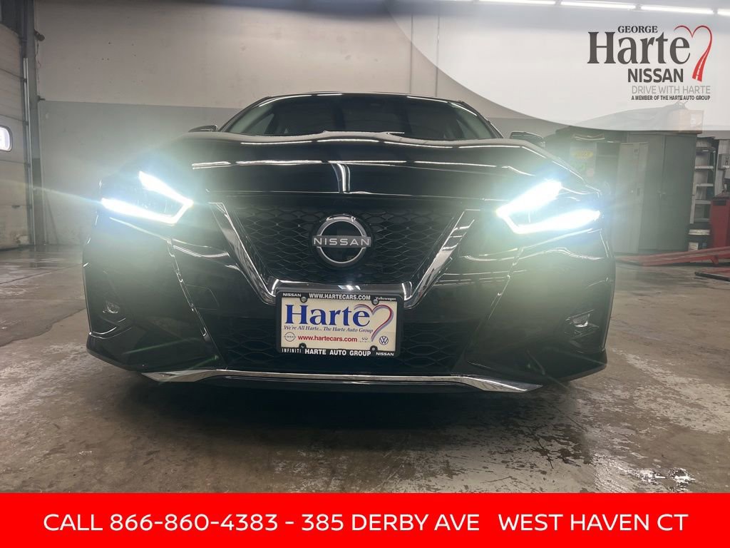 Certified 2023 Nissan Maxima Platinum w/ Sport Mat Group image 8