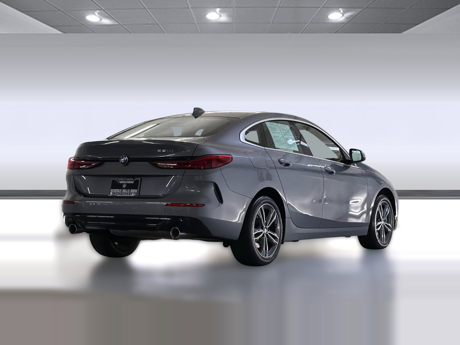 Certified 2023 BMW 228i Gran Coupe 228i w/ Convenience Package image 8