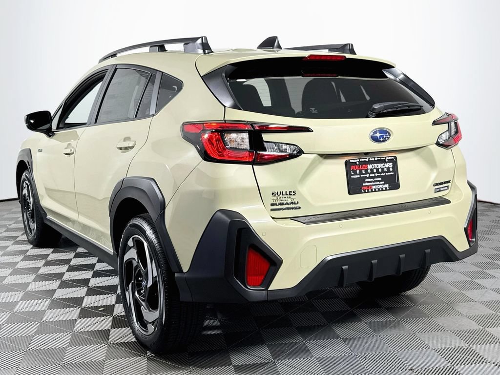New 2026 Subaru Crosstrek 2.5i Limited AWD/4WD image 5