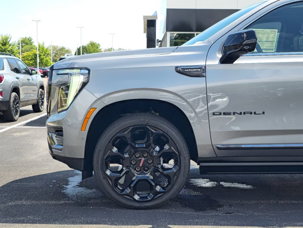 New 2026 GMC Yukon XL Denali Ultimate AWD/4WD image 35