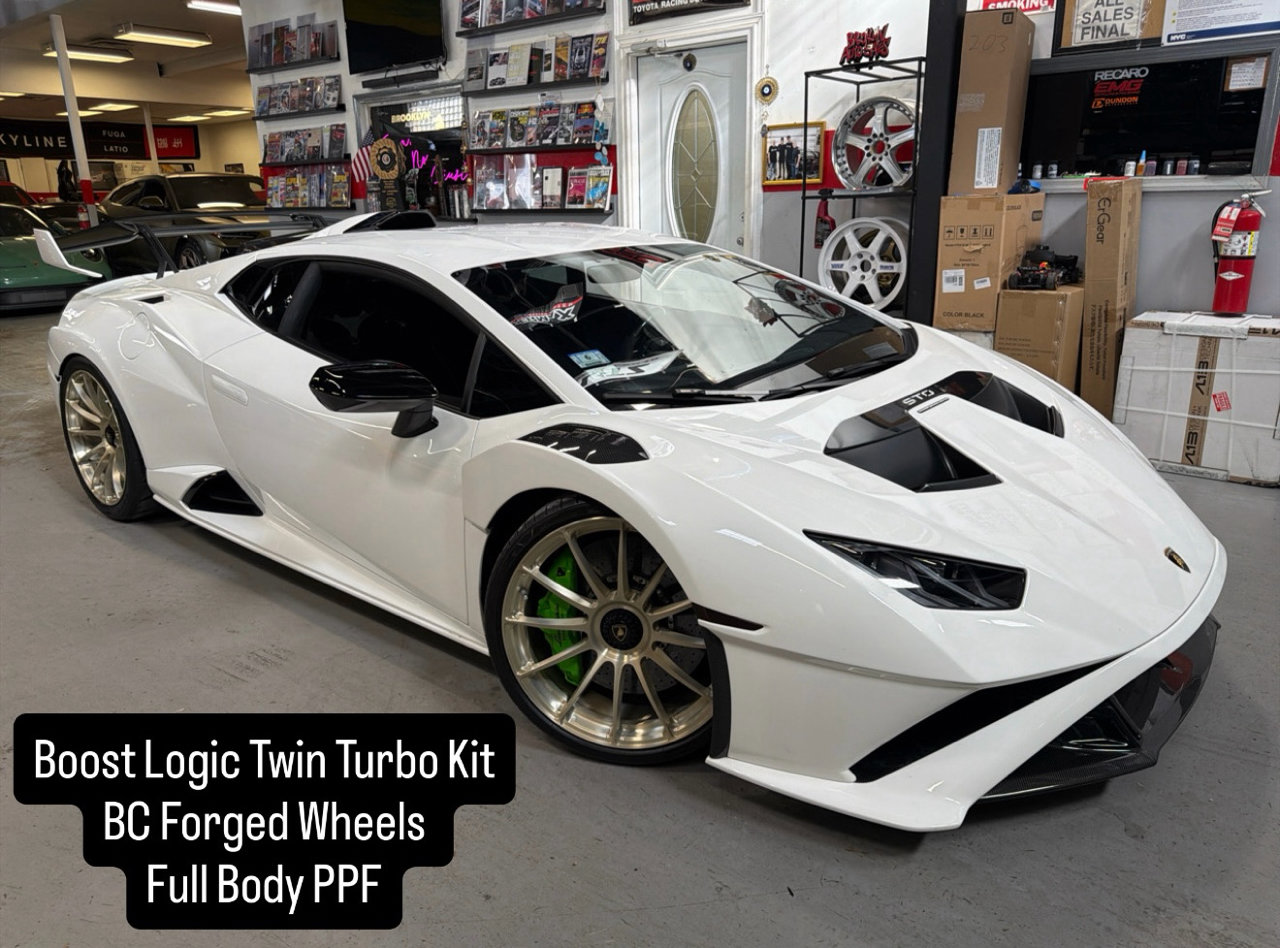 Used 2022 Lamborghini Huracan STO
