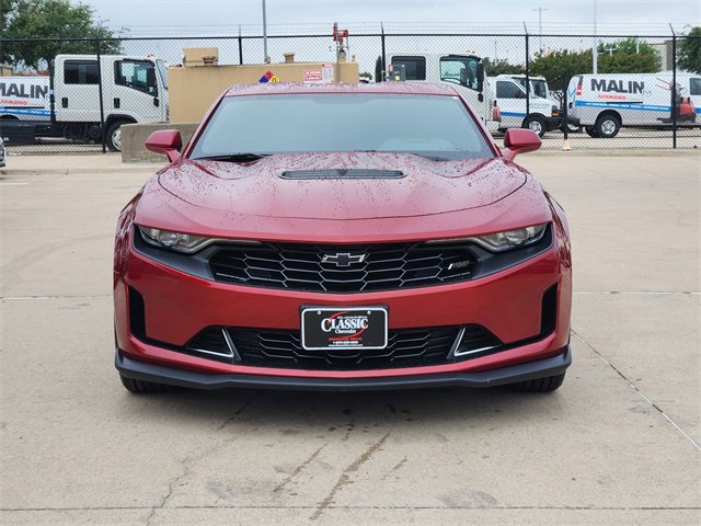 Used 2023 Chevrolet Camaro LT w/ RS Package RWD image 10
