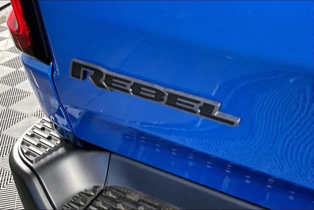 New 2026 RAM 1500 Rebel AWD/4WD image 10