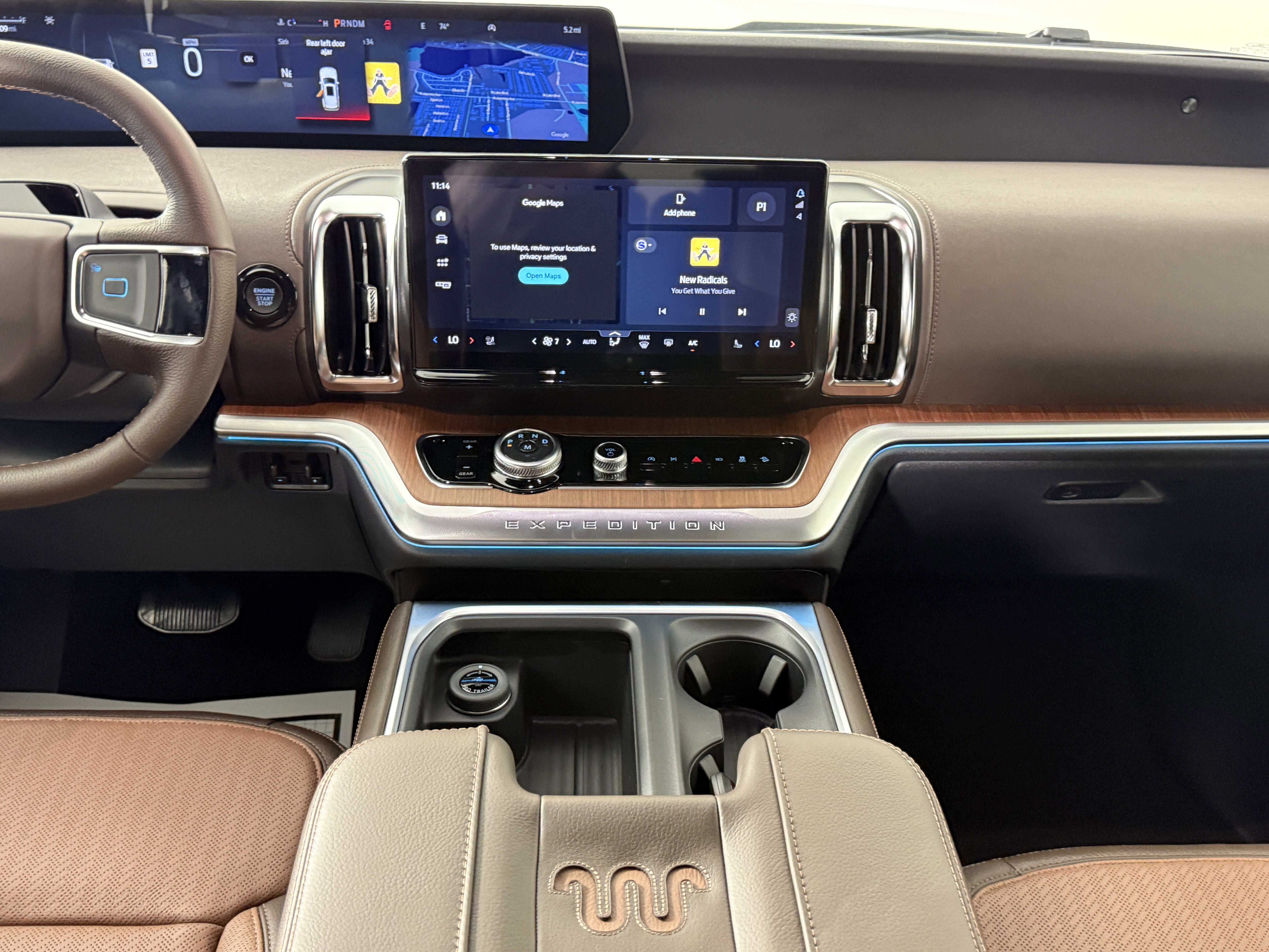 New 2026 Ford Expedition Max King Ranch image 12