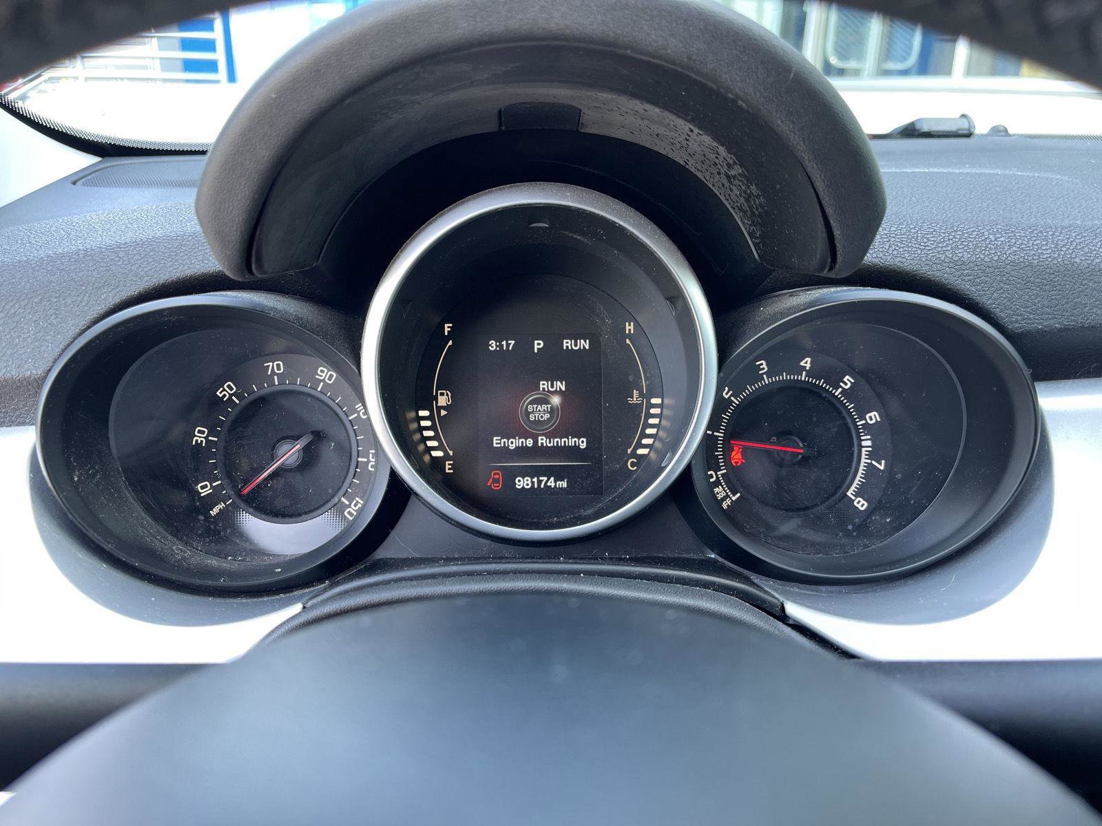 Used 2016 FIAT 500X Lounge image 21