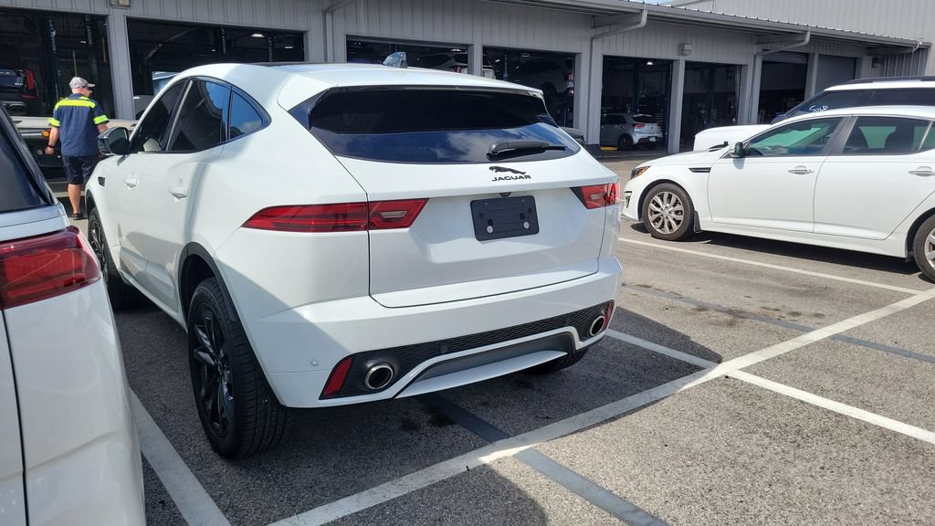 Used 2024 Jaguar E-PACE R-Dynamic SE AWD/4WD image 7