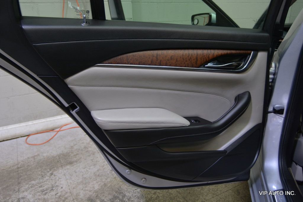 Used 2015 Cadillac CTS Sedan image 9