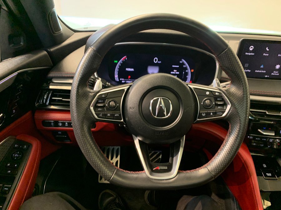 Used 2024 Acura MDX A-Spec image 23