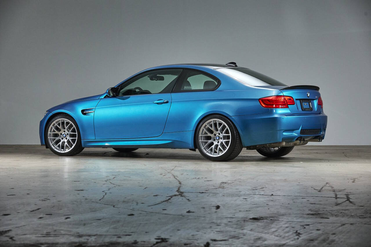 Used 2013 BMW M3 Coupe RWD image 7