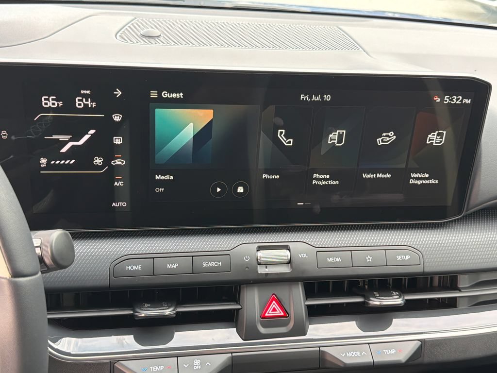 New 2026 Kia K4 GT-Line FWD image 23