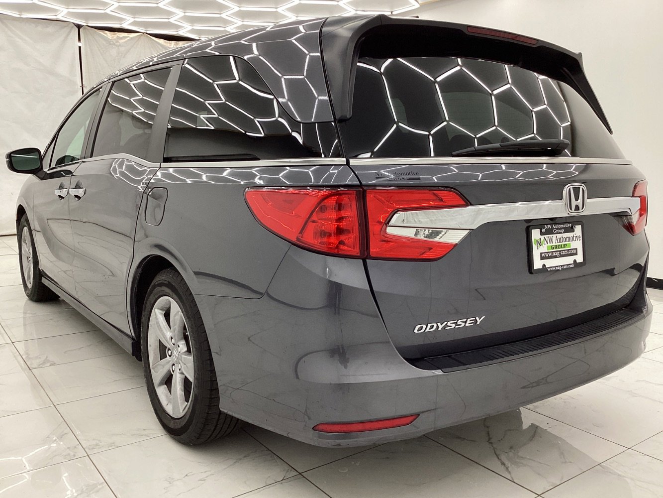 Used 2020 Honda Odyssey EX-L image 9