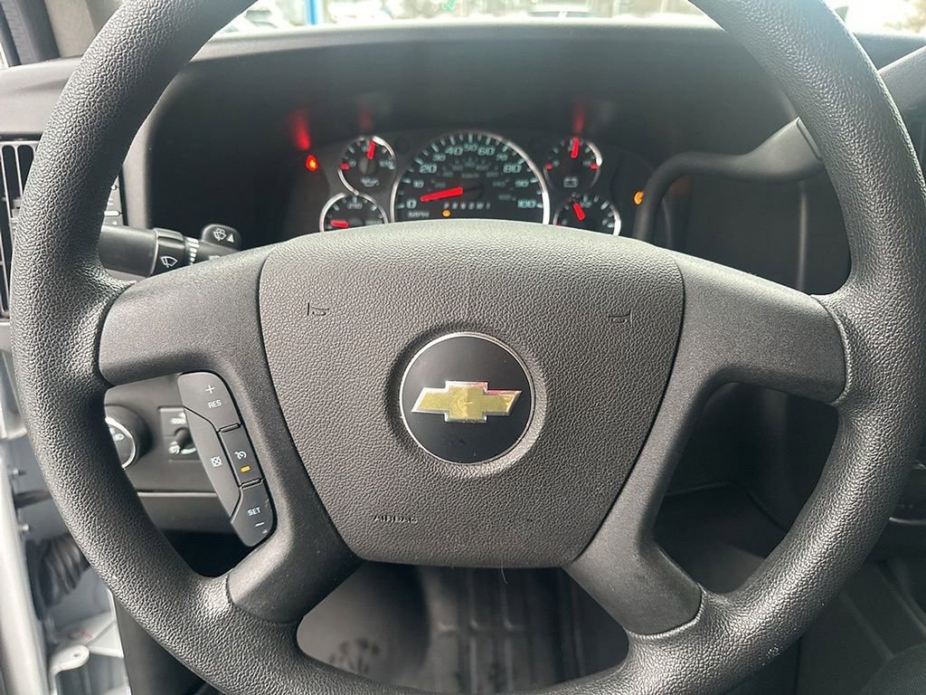 Used 2023 Chevrolet Express 2500 w/ Driver Convenience Package image 27