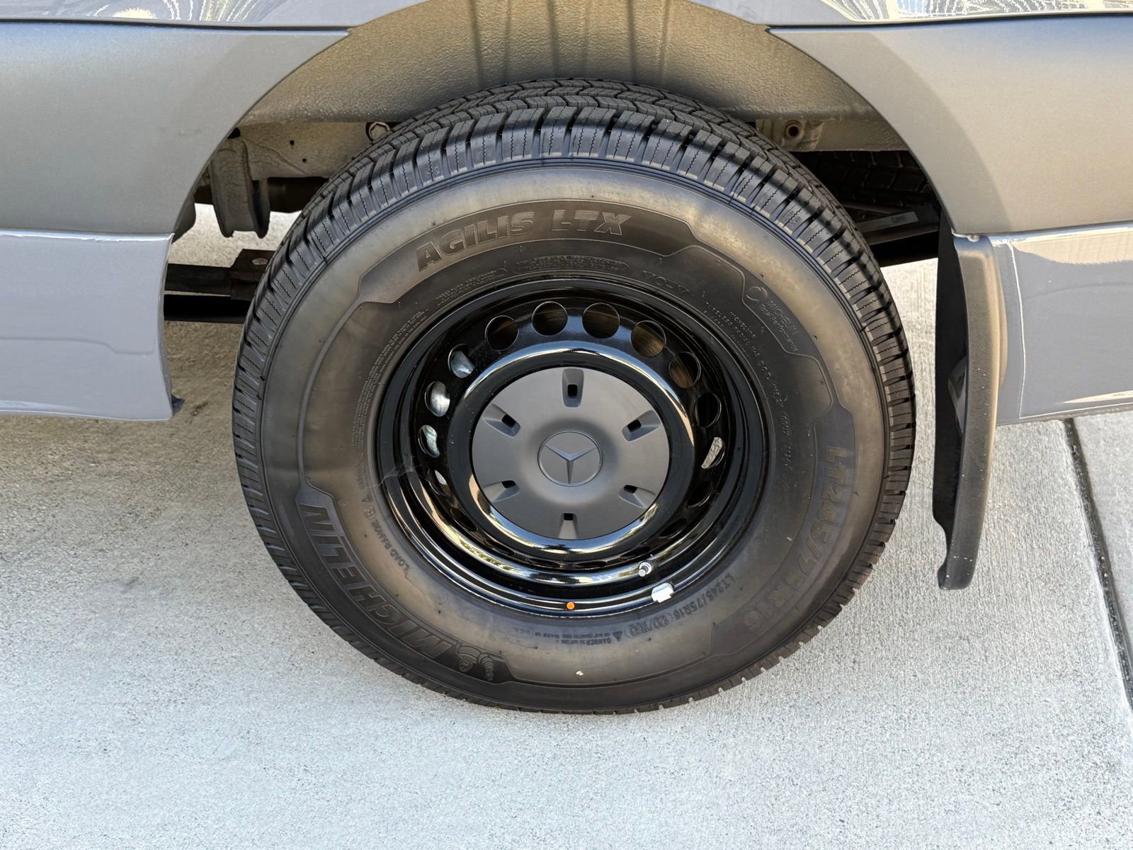 New 2025 Mercedes-Benz Sprinter 2500 image 16