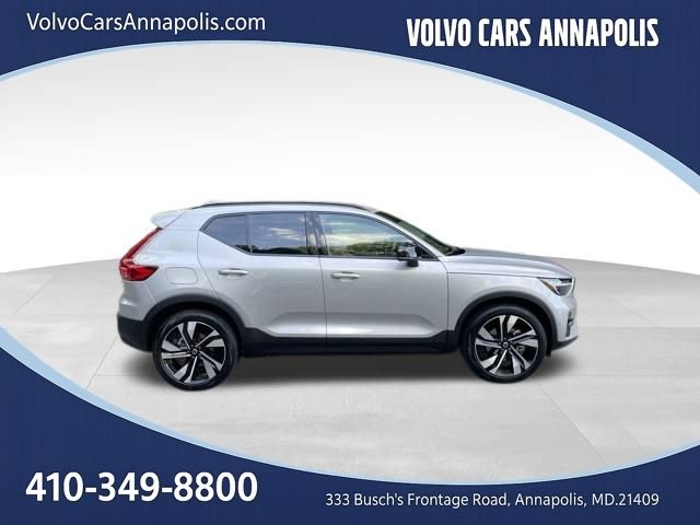 Certified 2023 Volvo XC40 B5 Plus w/ Protection Package Premier AWD/4WD image 9