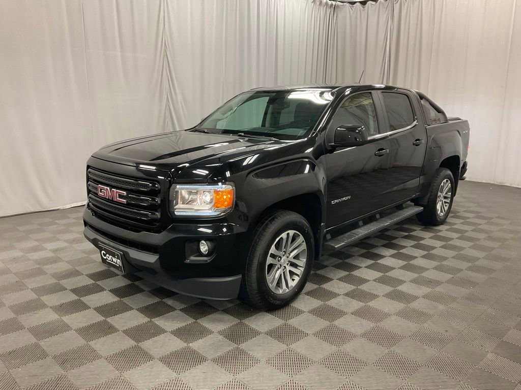 Used 2016 GMC Canyon SLE w/ Nightfall Edition AWD/4WD image 8