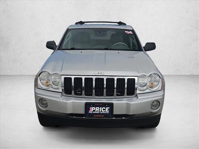 Used 2006 Jeep Grand Cherokee Limited video 2