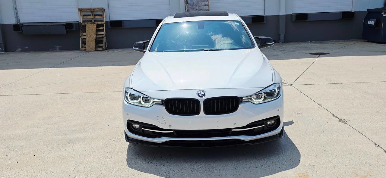Used 2017 BMW 330i xDrive Sedan image 9