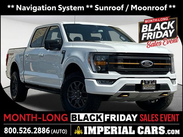 Used 2023 Ford F150 Tremor w/ 360 Degree Camera Package