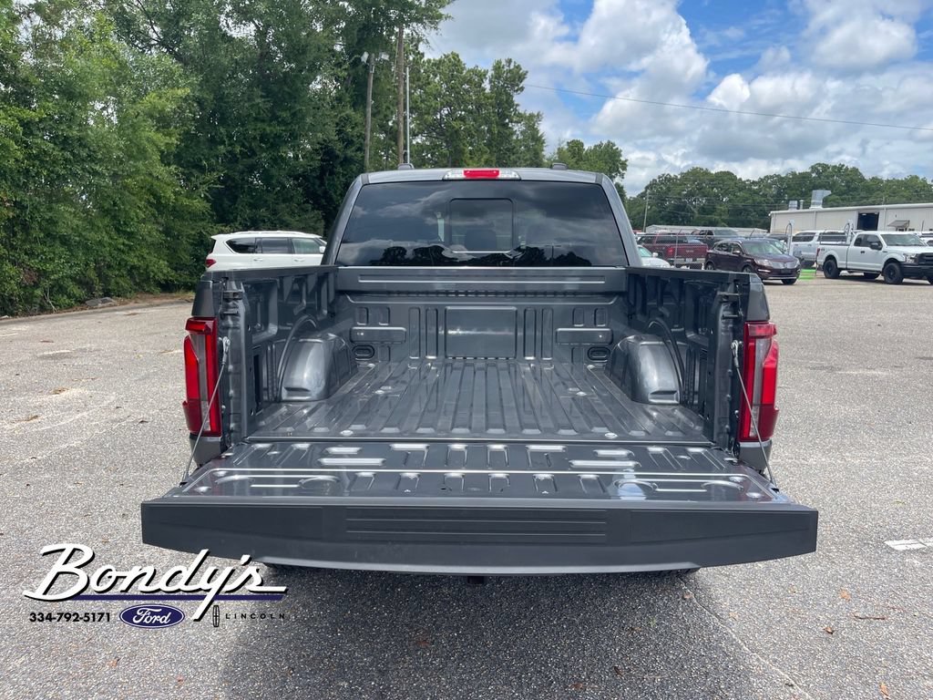 Used 2025 Ford F150 Lariat w/ Equipment Group 502A High AWD/4WD image 14
