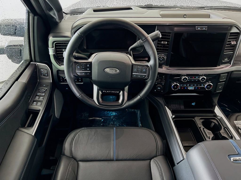 New 2026 Ford F350 Platinum image 27