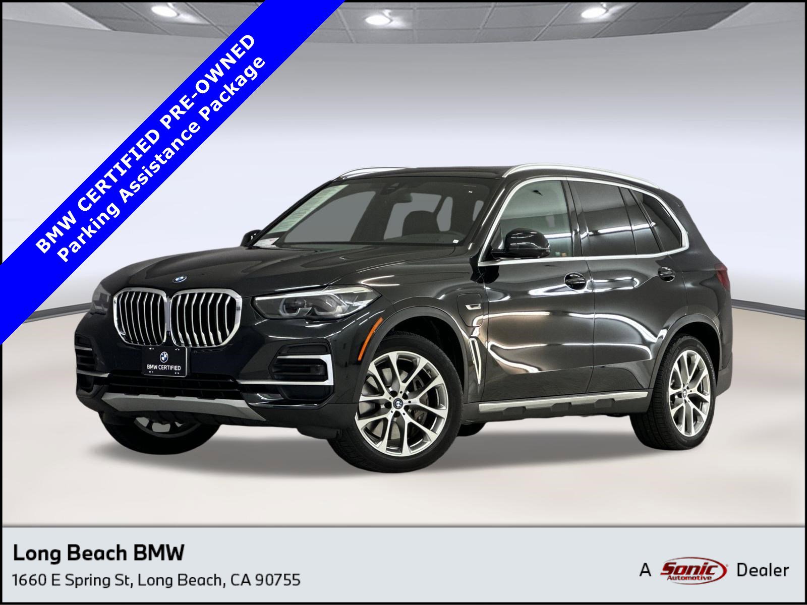 Used 2023 BMW X5 xDrive45e w/ Climate Comfort Package AWD/4WD image 1