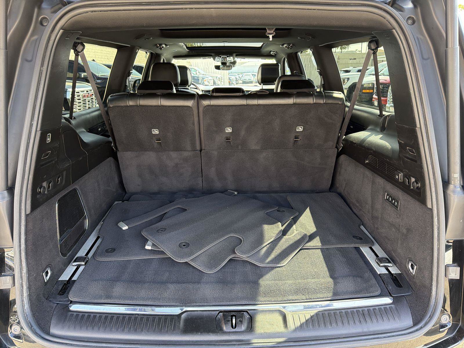 Used 2024 Jeep Grand Wagoneer L 4WD image 26