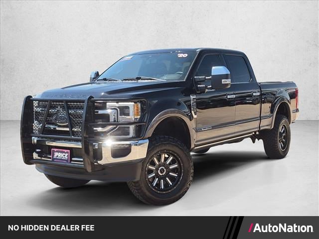 Used 2020 Ford F250 King Ranch w/ King Ranch Ultimate Package