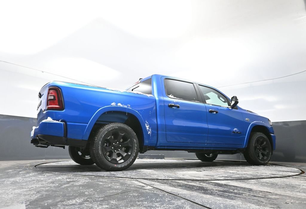New 2026 RAM 1500 Big Horn image 37