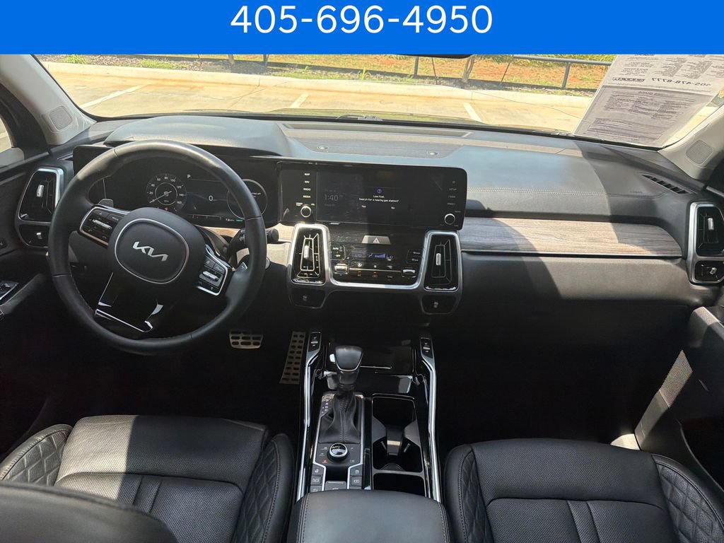 Used 2023 Kia Sorento SX Prestige AWD/4WD image 15