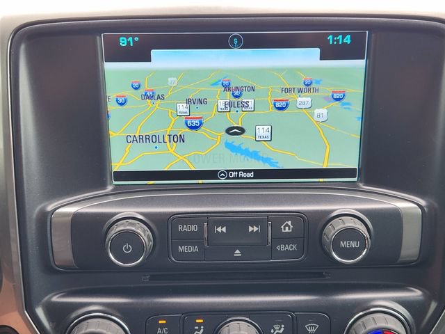 Used 2017 Chevrolet Silverado 1500 LTZ w/ Sport Package AWD/4WD image 17