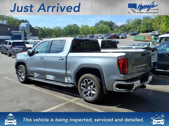 Certified 2024 GMC Sierra 1500 SLT w/ SLT Premium Plus Package AWD/4WD image 4